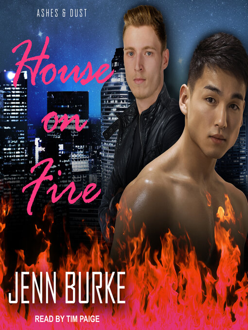 Title details for House on Fire by Jenn Burke - Available